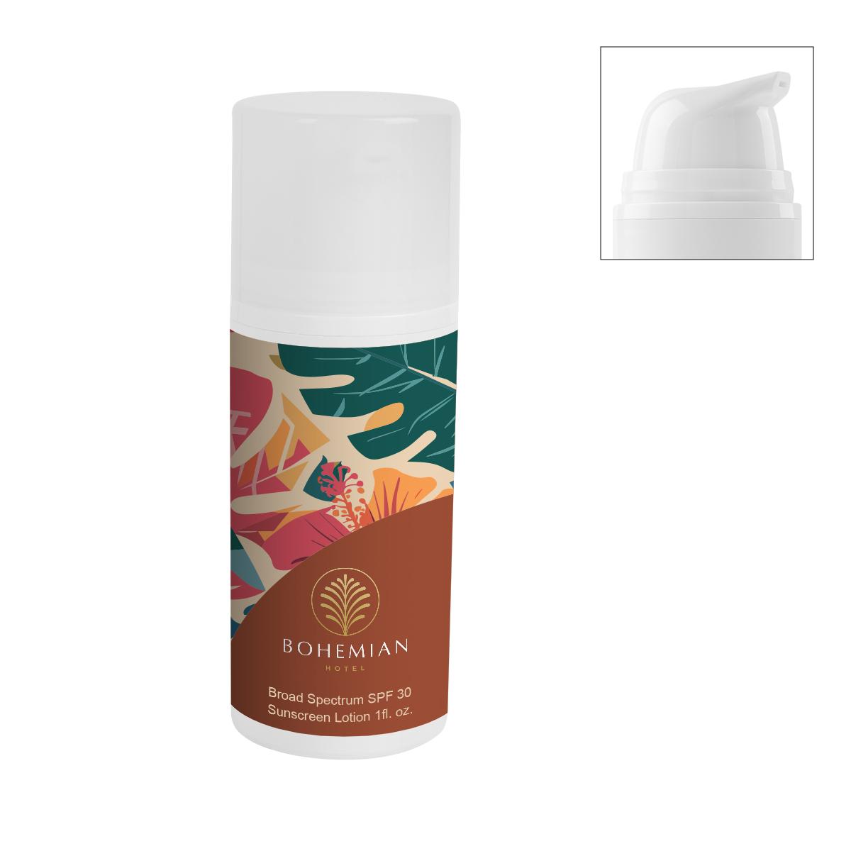 PR30436-1-Oz.-SPF-30-Sunscreen-Lotion-In-Recycled-Bottle-1.jpg PR30436 1 Oz. SPF 30 Sunscreen Lotion In Recycled Bottle 1