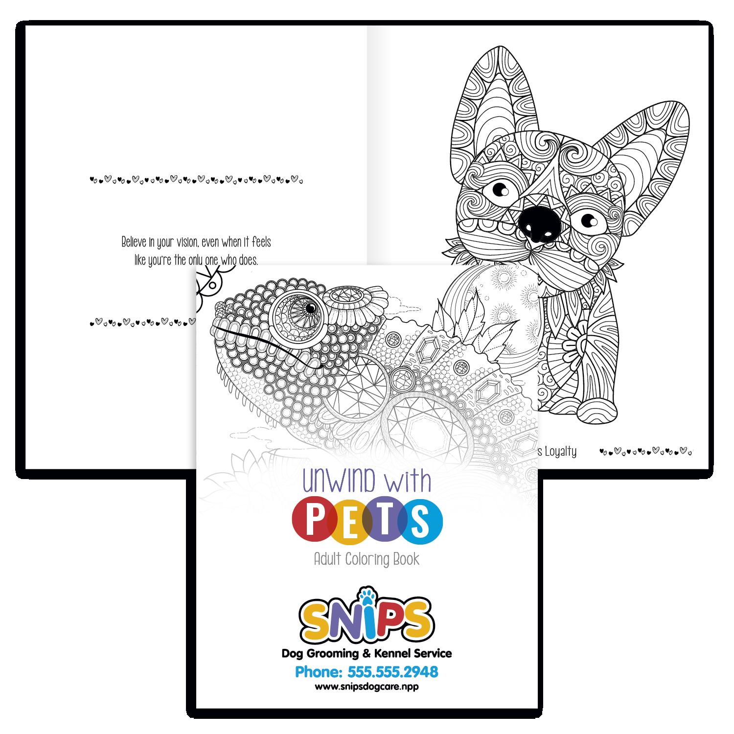 PR30602-Good-Value-Unwind-with-Pets-Adult-Coloring-Book.jpg PR30602 Good Value Unwind with Pets Adult Coloring Book