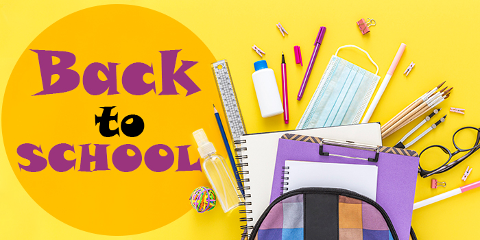 Top 7 Back To School Shopping Essentials