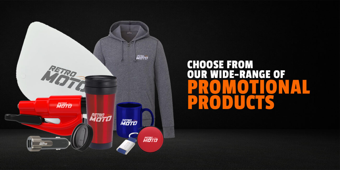 automobile promotional products to print for marketing