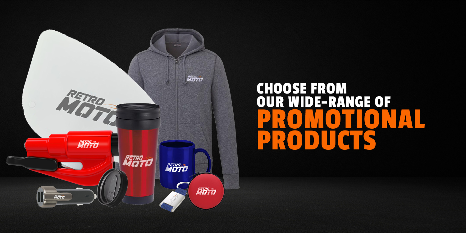 automobile promotional products to print for marketing