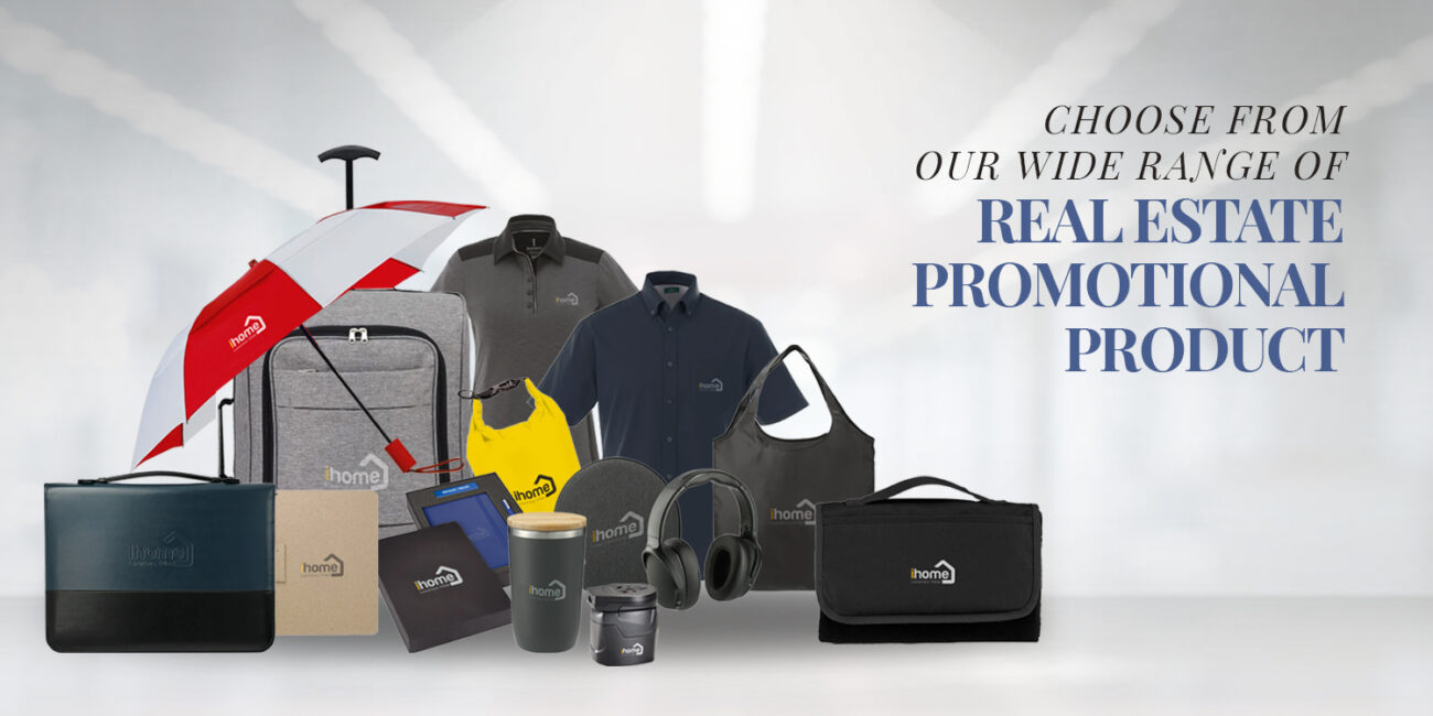 promotional product for real estate and realtor