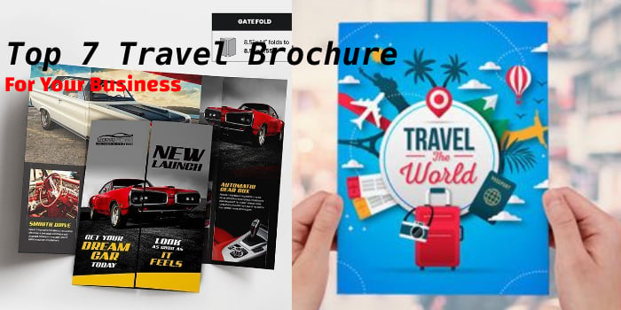 Top 7 Travel Brochure Examples For Your Business
