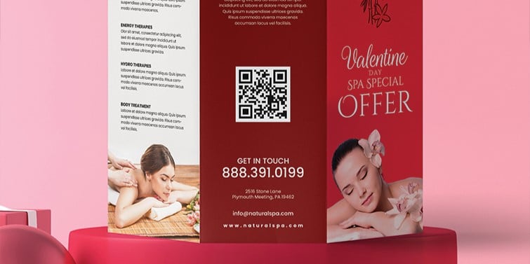 Custom Brochure Folds Printing