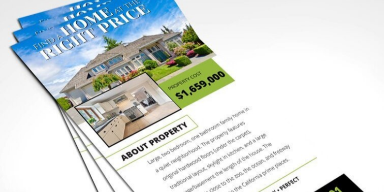 Creative Rack Card Printing