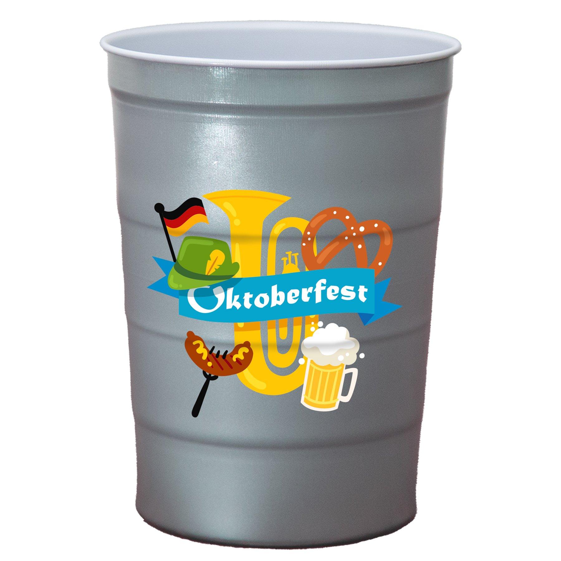 Acrylic & Metal Drinkware