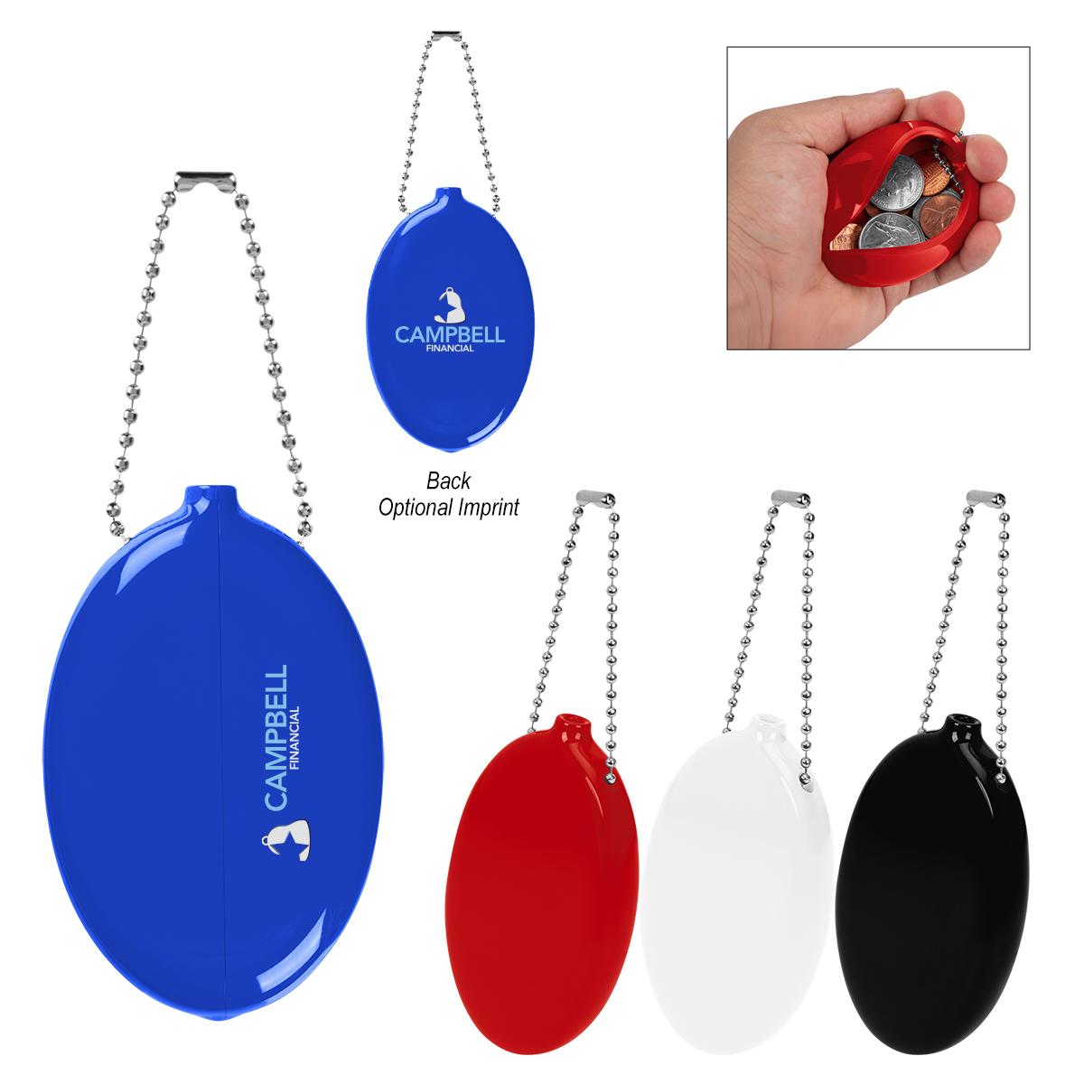 Banks, Coin Pouches & Wallets