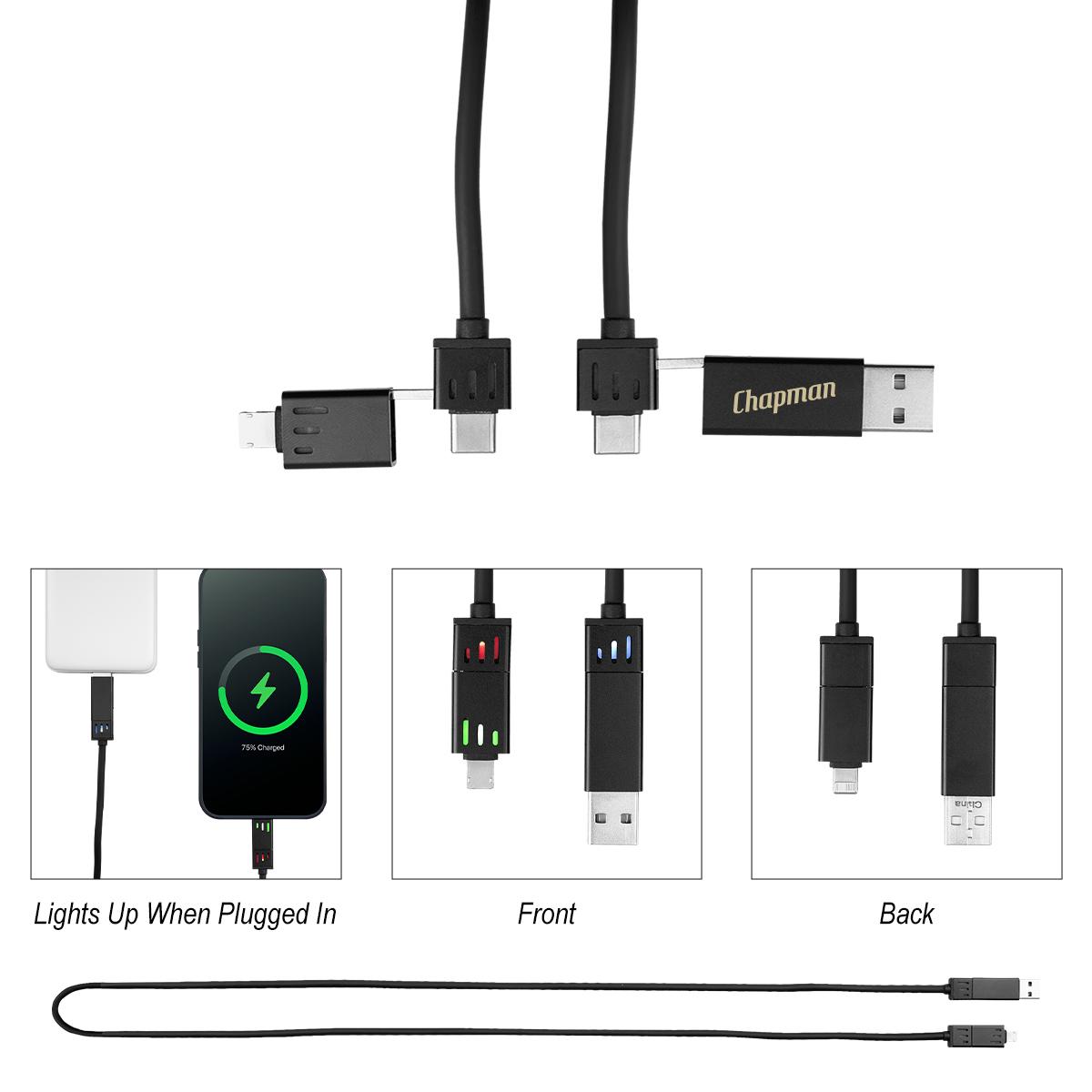 Chargers - Cords & Cables