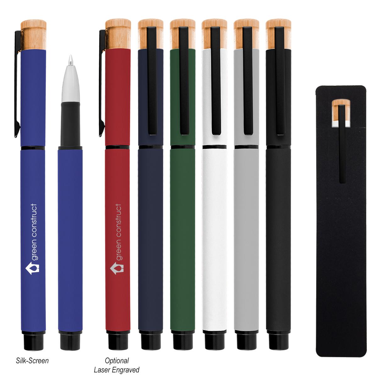 PR30850-Ronan-Recycled-Aluminum-Gel-Pen.jpg PR30850 Ronan Recycled Aluminum Gel Pen
