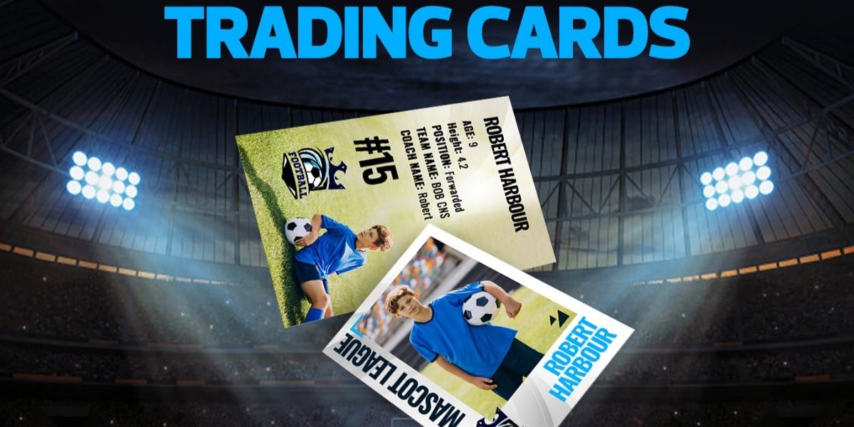 Custom Trading Cards Printing