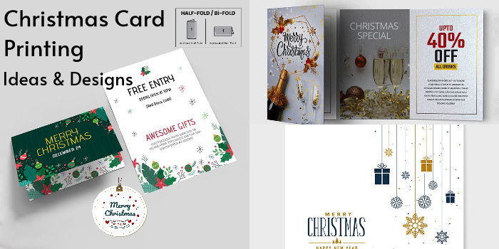 Christmas Card Printing Ideas And Designs