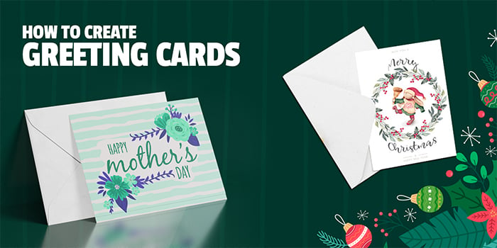 How To Create Customized Greeting Cards