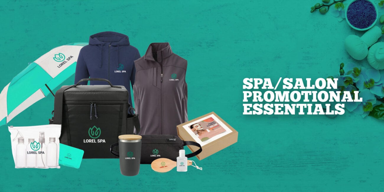 spa banner promotional Printing
