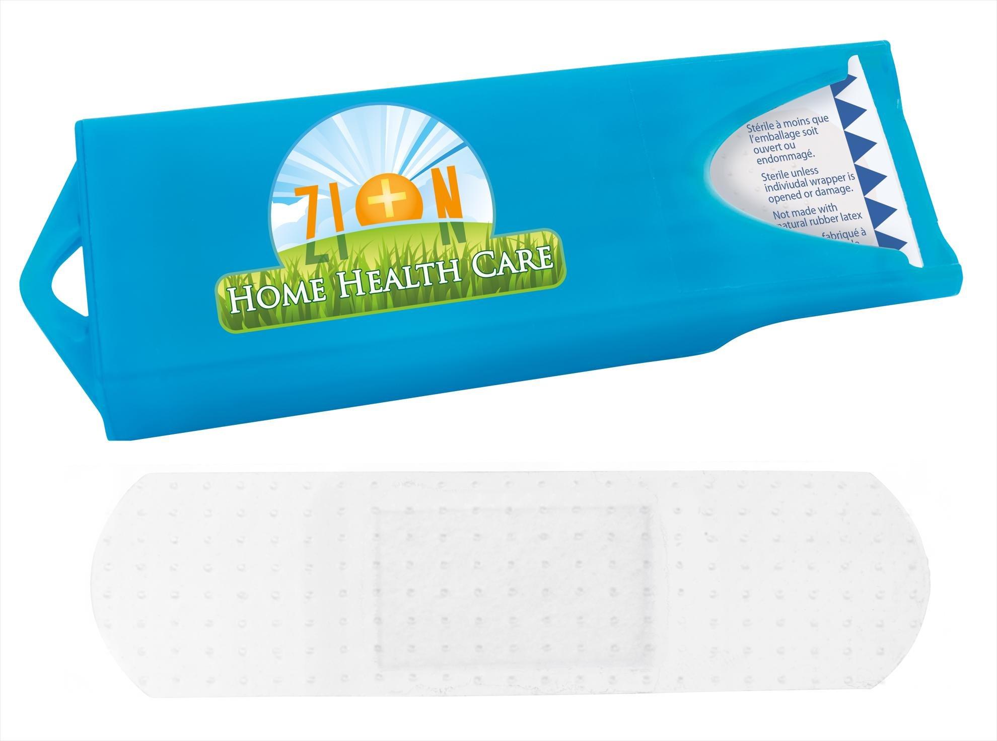 PR30990-Good-Value-Original-Colored-Dispenser-wClear-Bandages.jpg PR30990 Good Value Original Colored Dispenser wClear Bandages