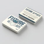 Vintage Trading Cards Printing | Natural Stock robot | PrintMagic