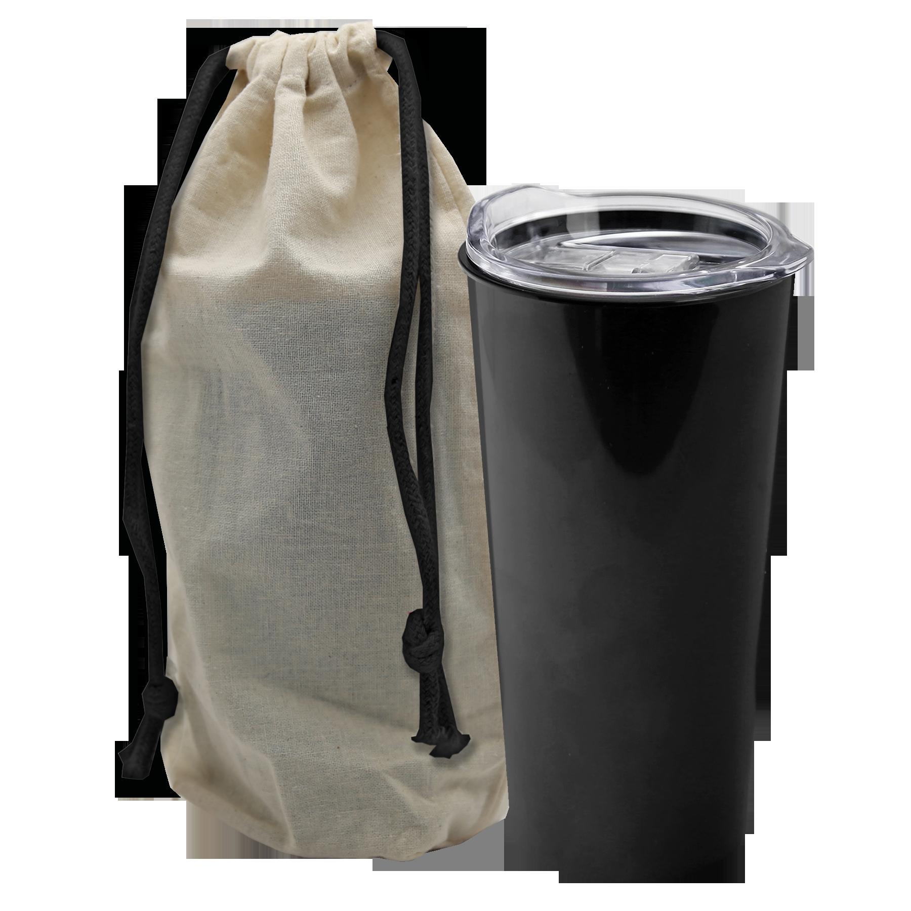 PR33791-Garyline-Explore-Tumbler-with-Slider-Lid-in-a-Cotton-Bag-18-oz.jpg PR33791 Garyline Explore Tumbler with Slider Lid in a Cotton Bag 18 oz