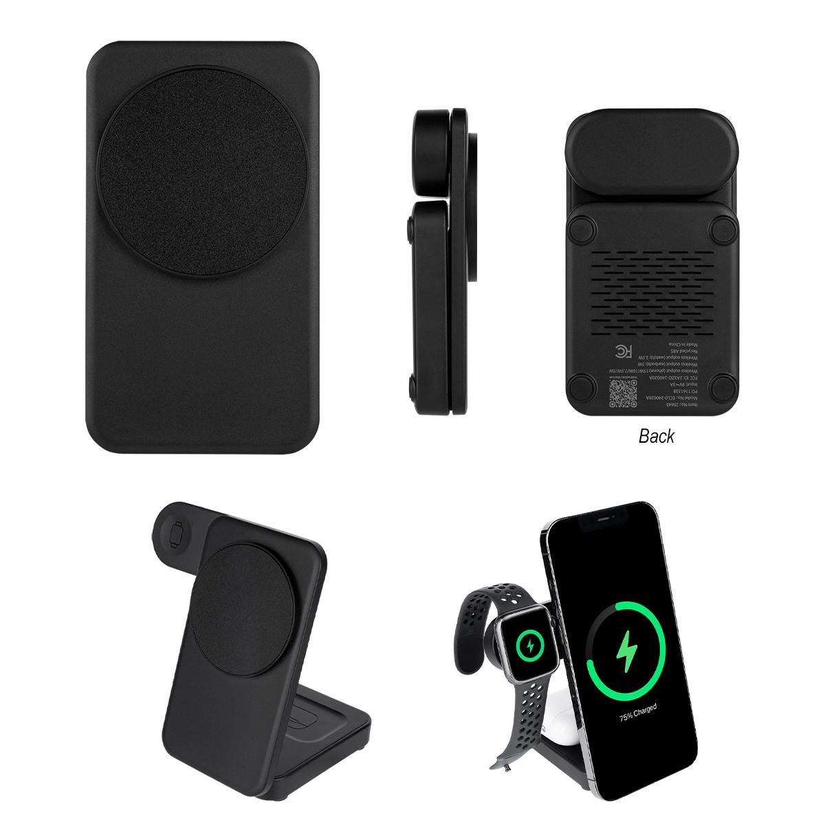 PR33999-Foldable-rABS-Magnetic-Wireless-Charger.jpg PR33999 Foldable rABS Magnetic Wireless Charger