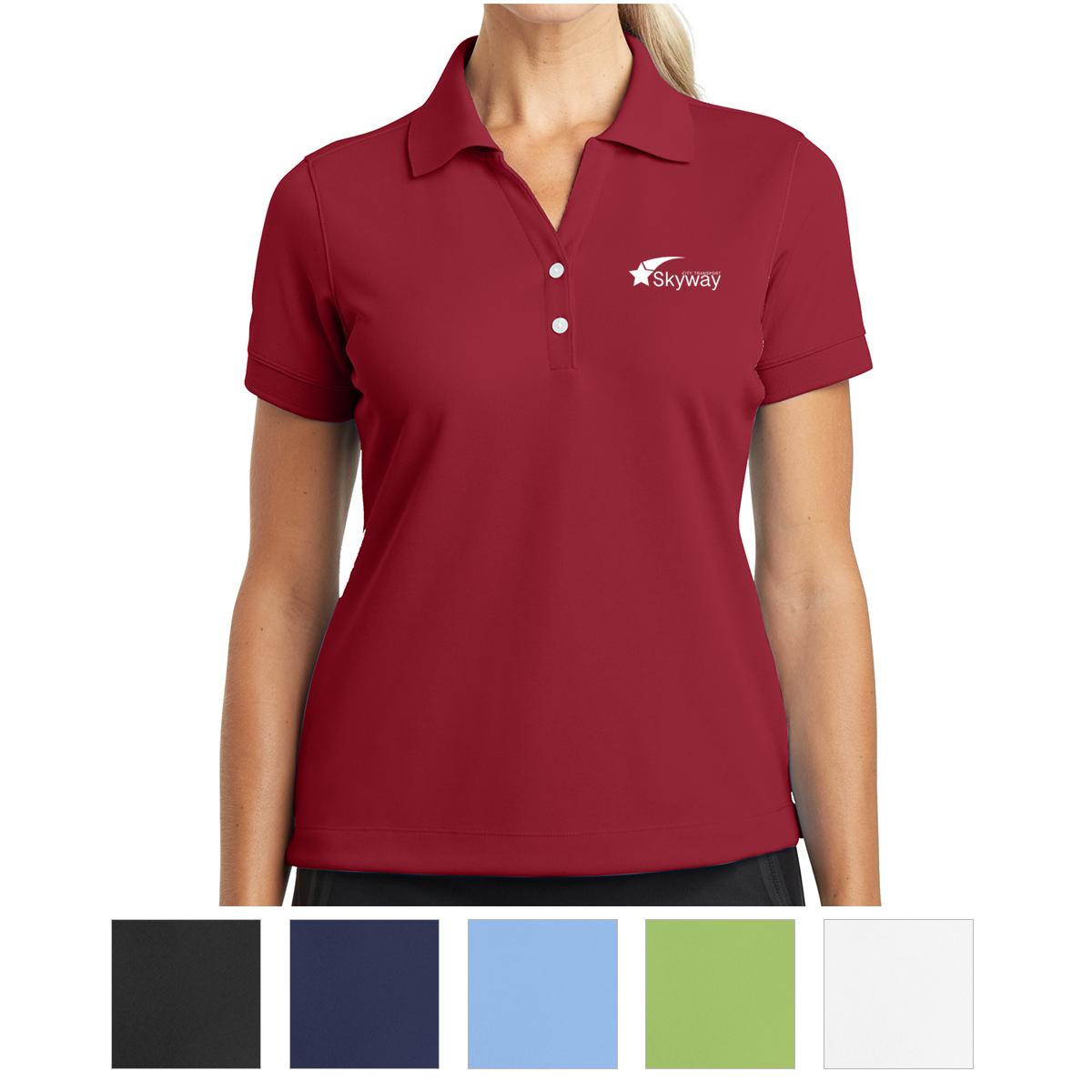 PR35145-Nike-Golf-Ladies-Dri-FIT-Classic-Polo.jpg PR35145 Nike Golf Ladies Dri FIT Classic Polo