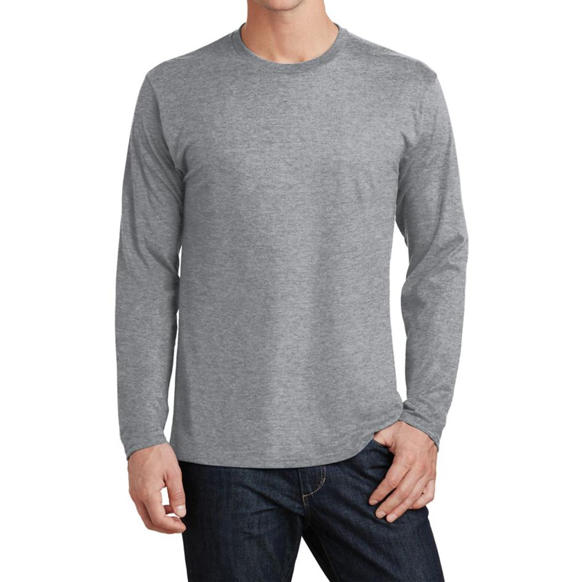PR35197-Port-Company-Long-Sleeve-Fan-Favorite-Tee.jpg PR35197 Port Company Long Sleeve Fan Favorite Tee