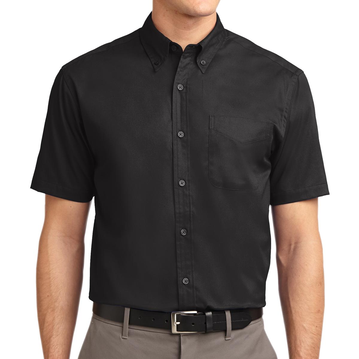 PR35285-Port-Authority-Short-Sleeve-Easy-Care-Shirt.jpg PR35285 Port Authority Short Sleeve Easy Care Shirt
