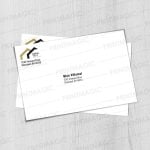 A2 Envelope Printing with Variable Addressing | PrintMagic