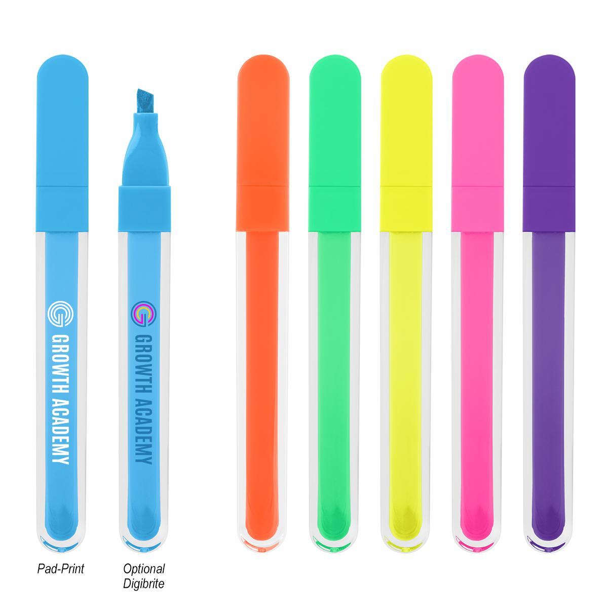 Square Barrel Highlighter