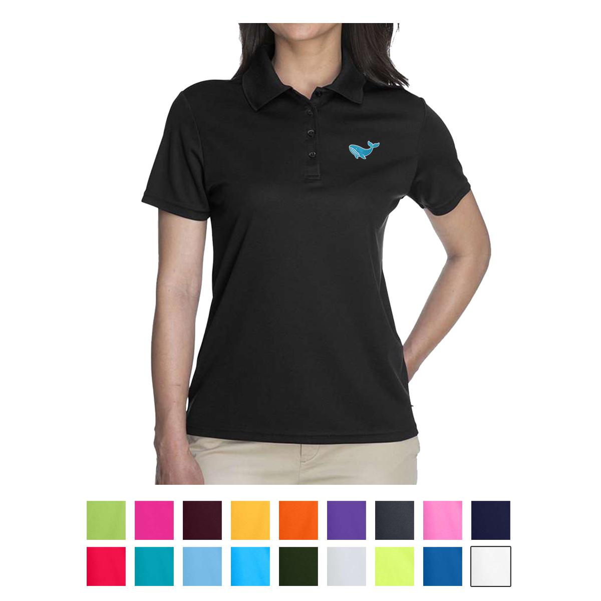 Core 365 Ladies’ Origin Performance Piqué Polo