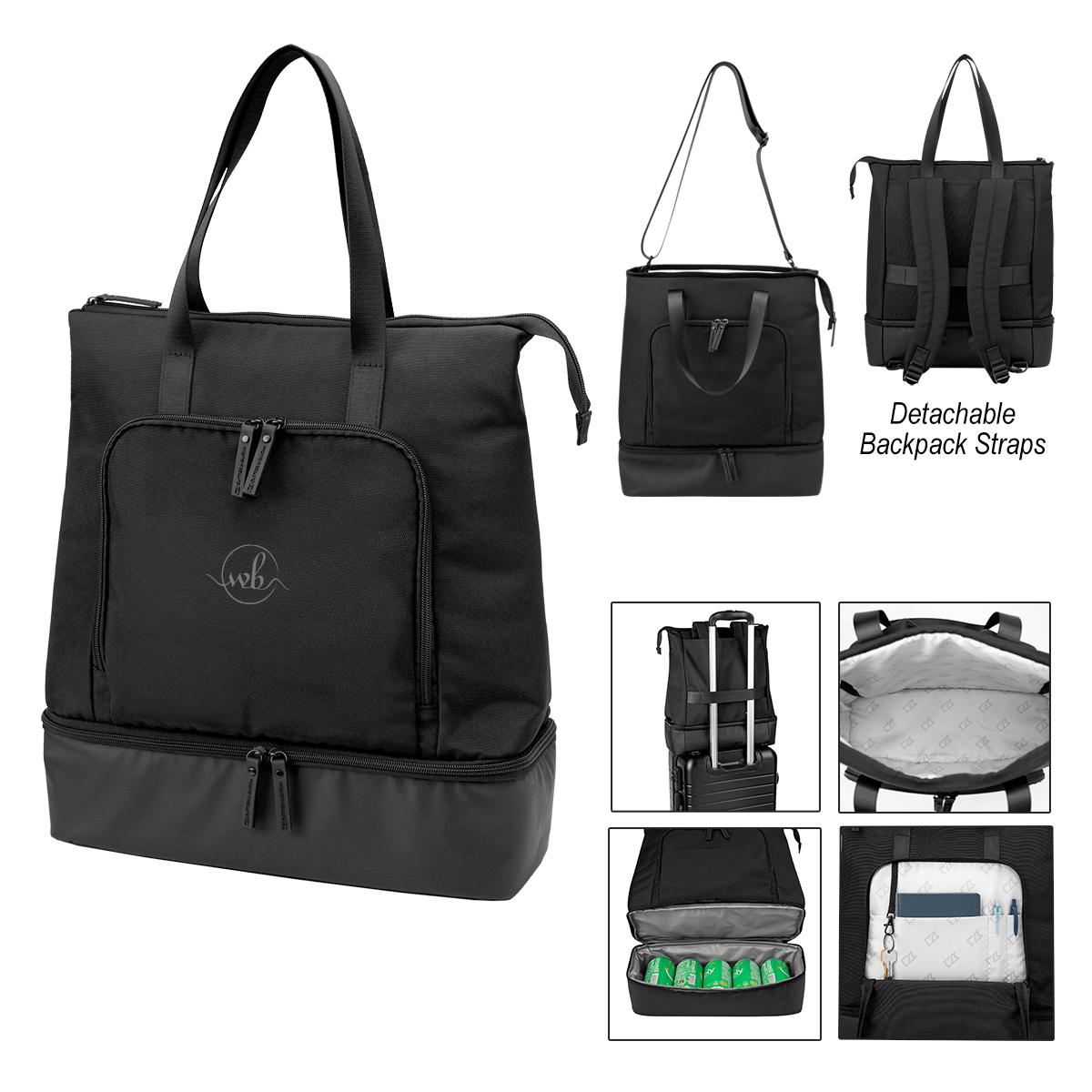 PR36157-Cutter-Buck-Active-Collection-BackpackCooler-Tote-Bag.jpg PR36157 Cutter Buck Active Collection BackpackCooler Tote Bag