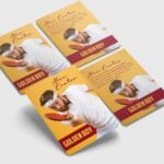 Ping Pong Table Tennis Sport Trading Cards Printing | PrintMagic
