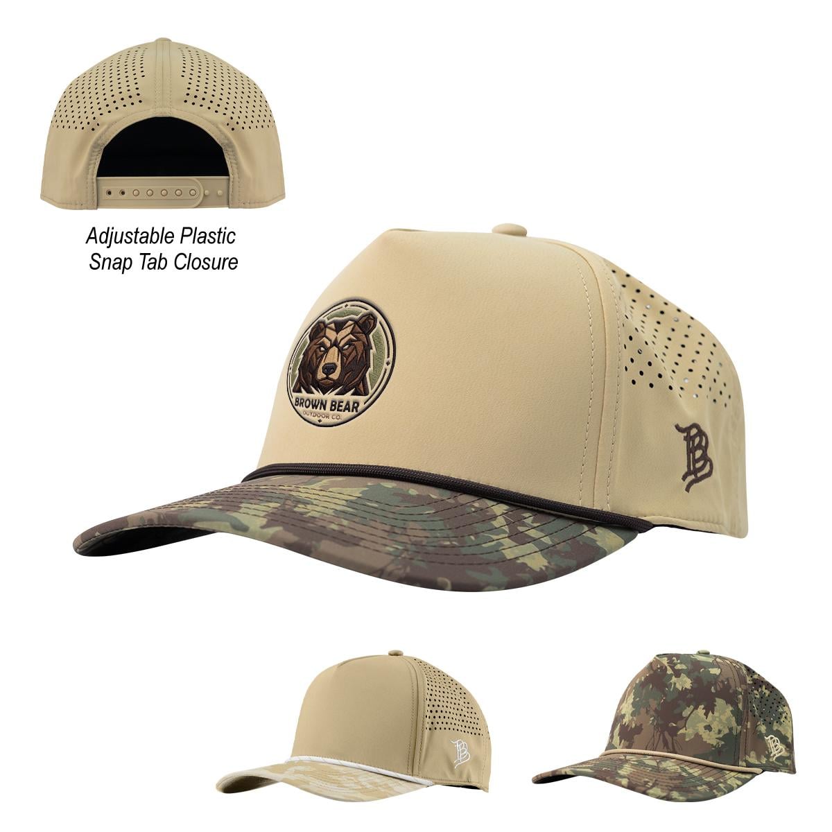 PR36227-Branded-Bills-545-Bare-Curved-Rope-Cap.jpg PR36227 Branded Bills 545 Bare Curved Rope Cap