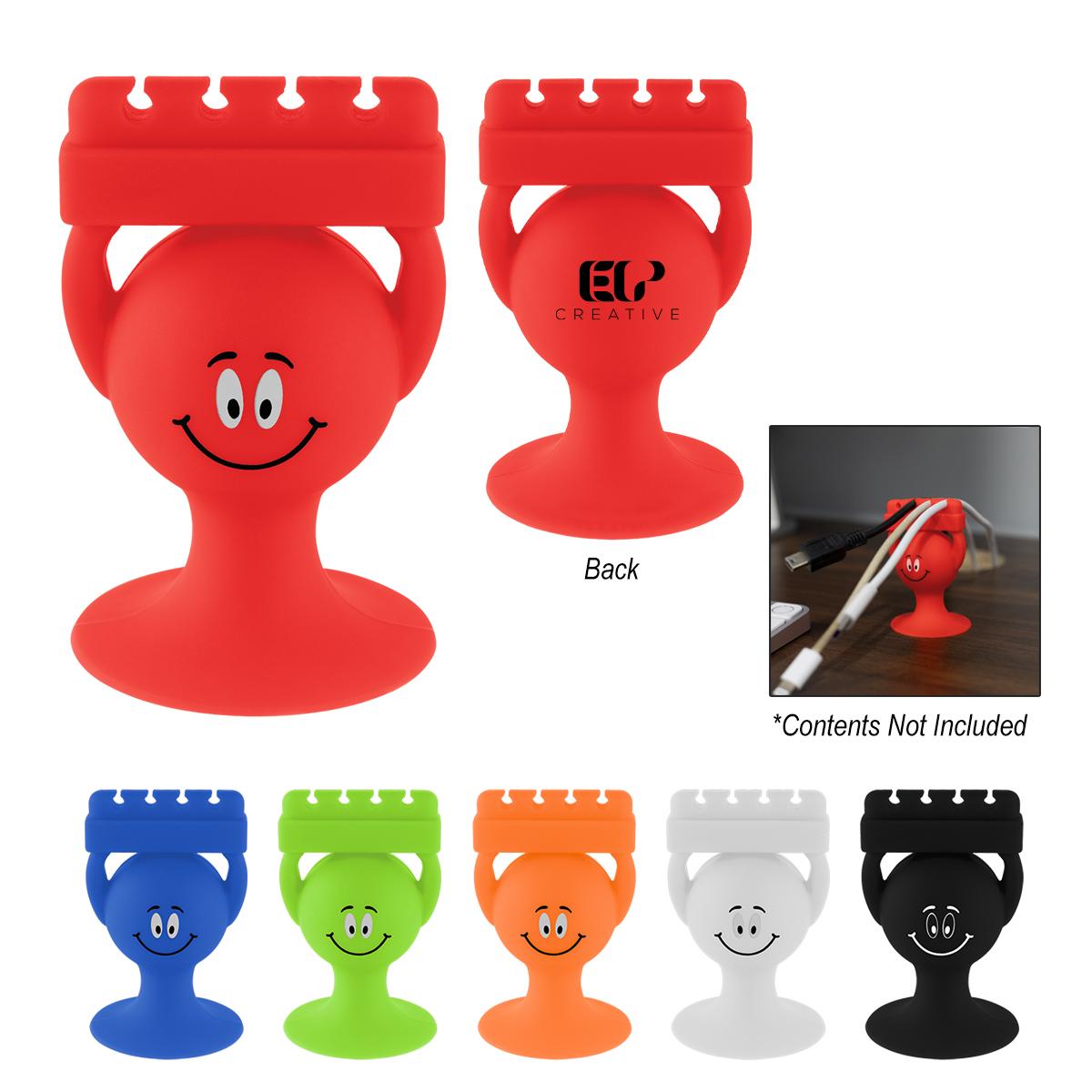 PR36232-Cable-Guy-Phone-Cable-Holder.jpg PR36232 Cable Guy Phone Cable Holder