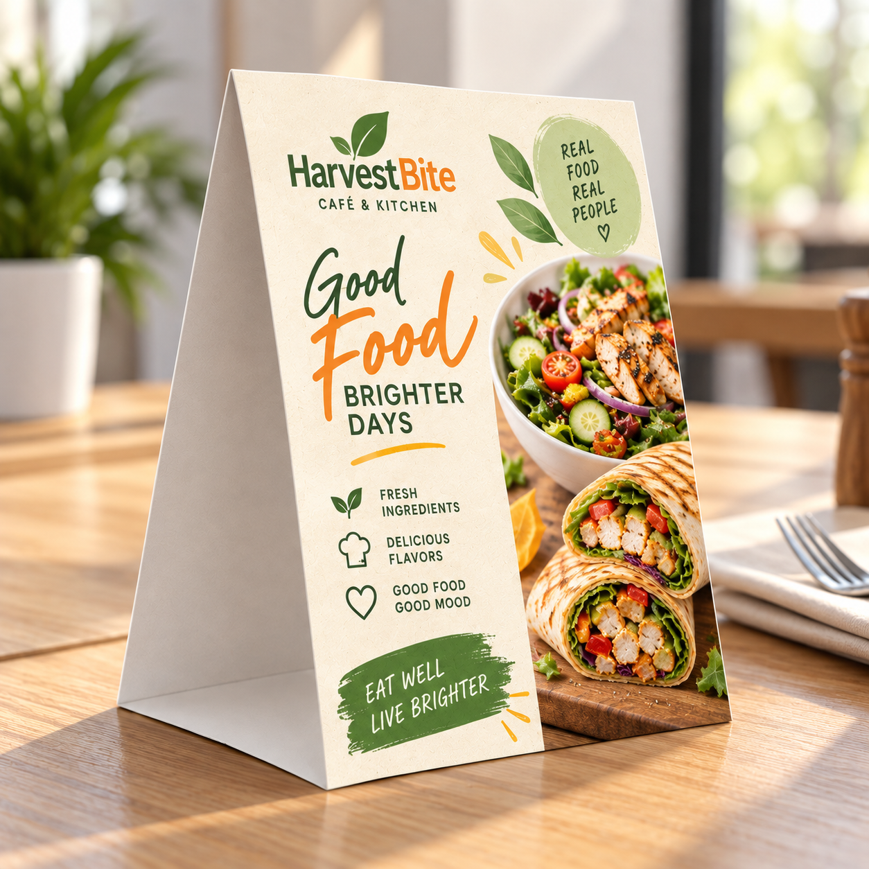 Eco-Friendly-14-PT-Natural-Table-Tent-Printing-for-Restaurants-and-Events-3.png Eco-Friendly 14 PT Natural Table Tent Printing for Restaurants and Events | PrintMagic