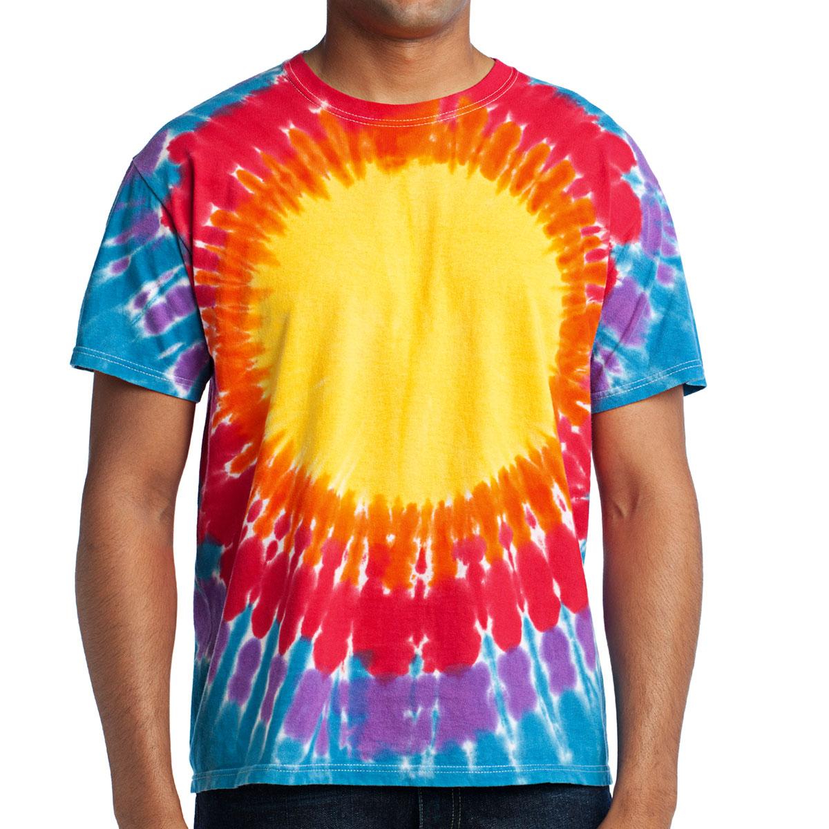 PR36369-Port-Company-Window-Tie-Dye-Tee.jpg PR36369 Port Company Window Tie Dye Tee