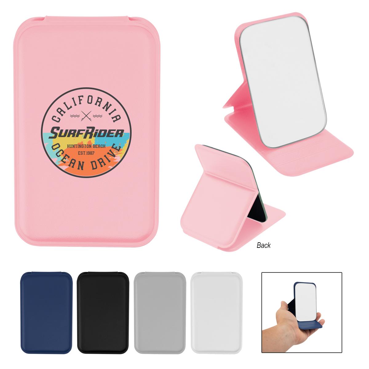 PR36371-Leatherette-Compact-Mirror.jpg PR36371 Leatherette Compact Mirror