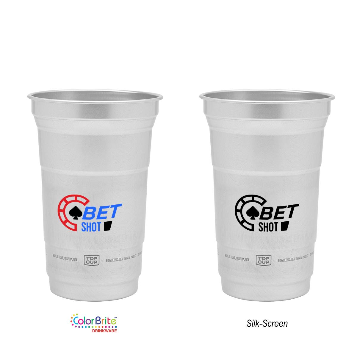 PR36373-9-Oz.-Top-Cup-Aluminum-Cup.jpg PR36373 9 Oz. Top Cup Aluminum Cup