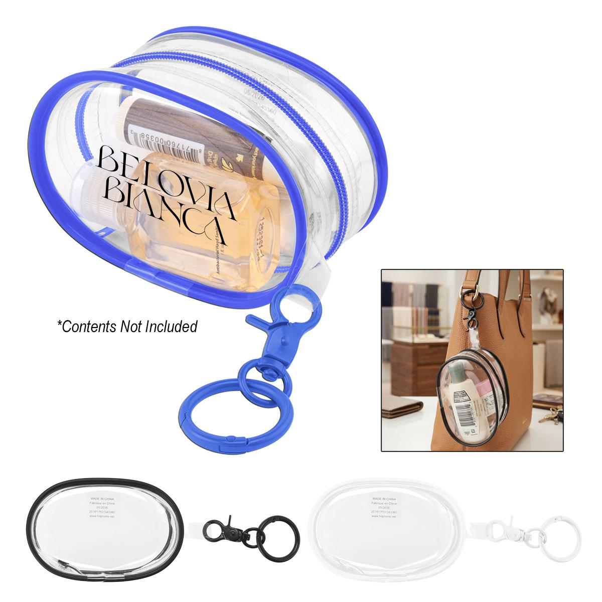 PR36387-Eva-Mini-Clear-Pouch-Bag-Charm.jpg PR36387 Eva Mini Clear Pouch Bag Charm