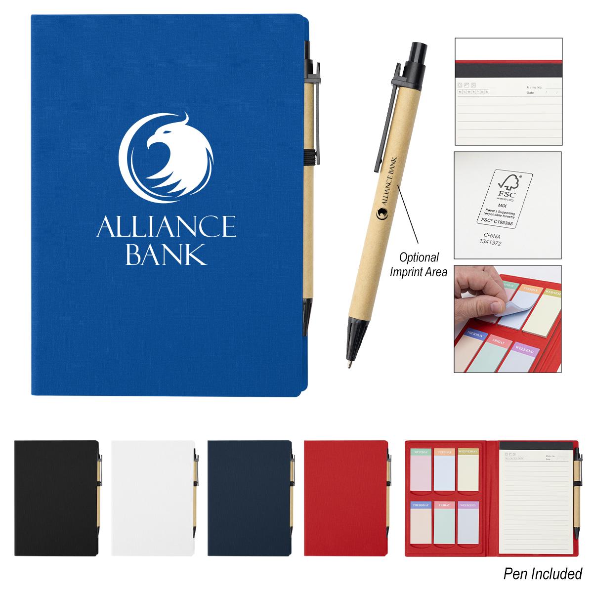 PR36443-Weekly-Organizer-Padfolio.jpg PR36443 Weekly Organizer Padfolio