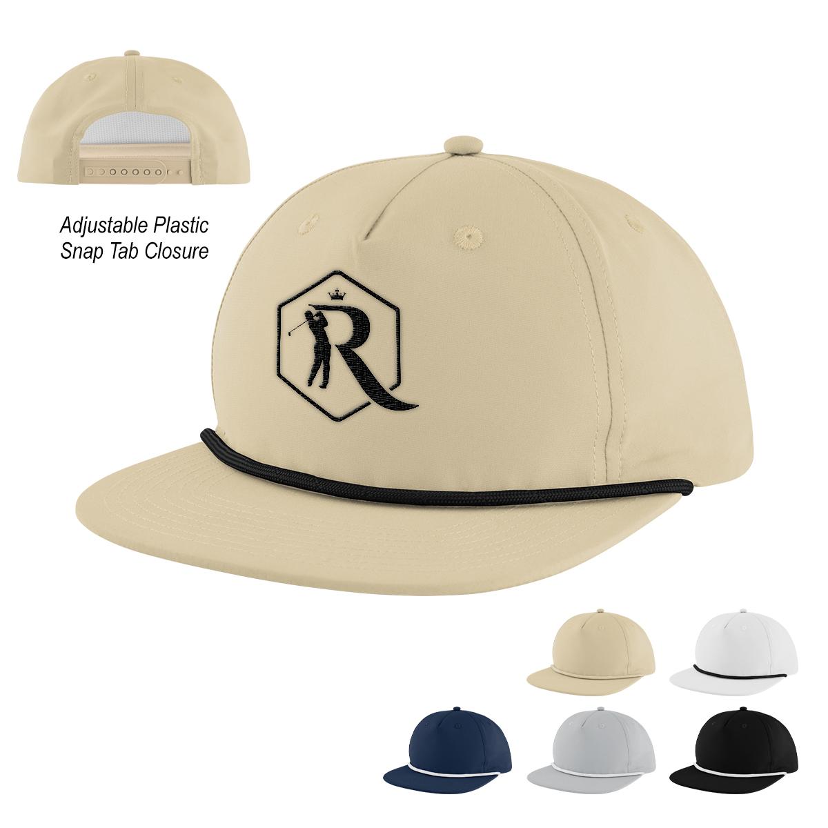 PR36455-Reggie-Recycled-Rope-Cap.jpg PR36455 Reggie Recycled Rope Cap