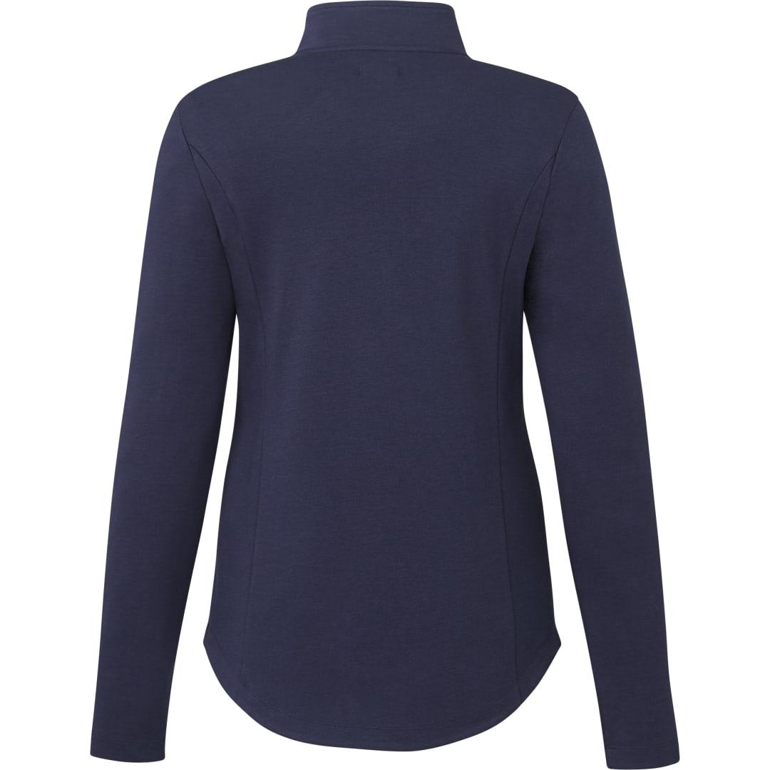 PR21435-Womens-RIGI-Eco-Knit-Half-Zip.jpg PR21435 Womens RIGI Eco Knit Half Zip