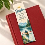 Eco Friendly Natural Bookmarks Full Color Printing | PrintMagic