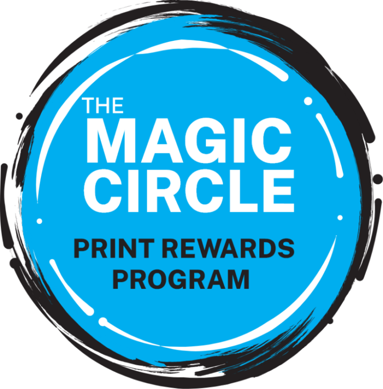 Magic Circle Rewards Program - PrintMagic
