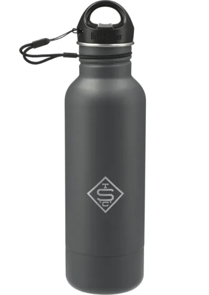PrintMagic Home Page 65 PR10235 2 Gray GY DECORATED BottleKeeper Standard 2.0