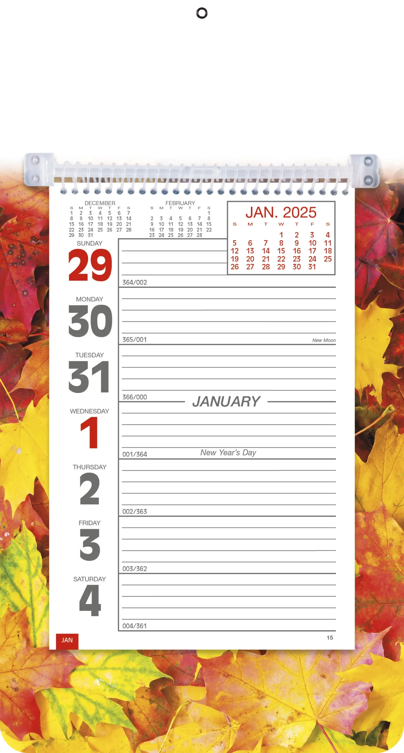 PR12215-Full-Color-Weekly-Memo.webp PR12215 Full Color Weekly Memo scaled