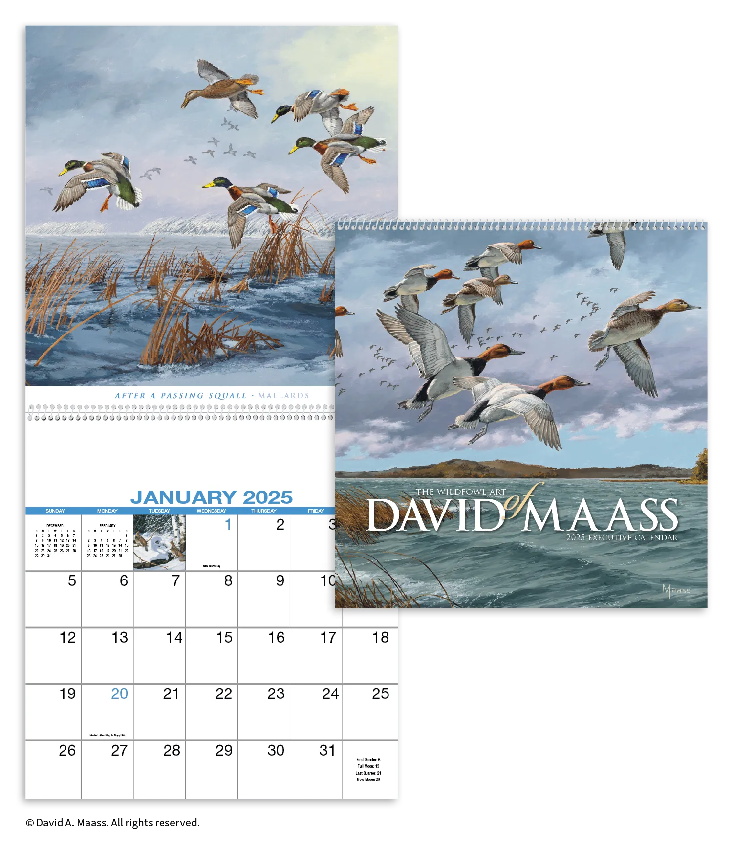 PR12539-David-Maass-Executive-Calendar.webp PR12539 David Maass Executive Calendar