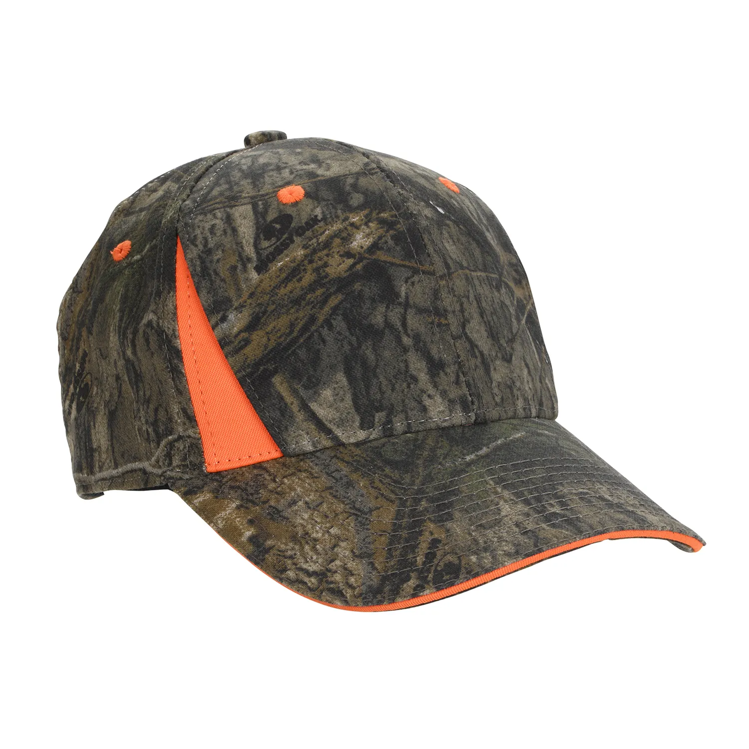 PR13295-Camo-Cap-With-Blaze-Inserts.webp PR13295 Camo Cap With Blaze Inserts
