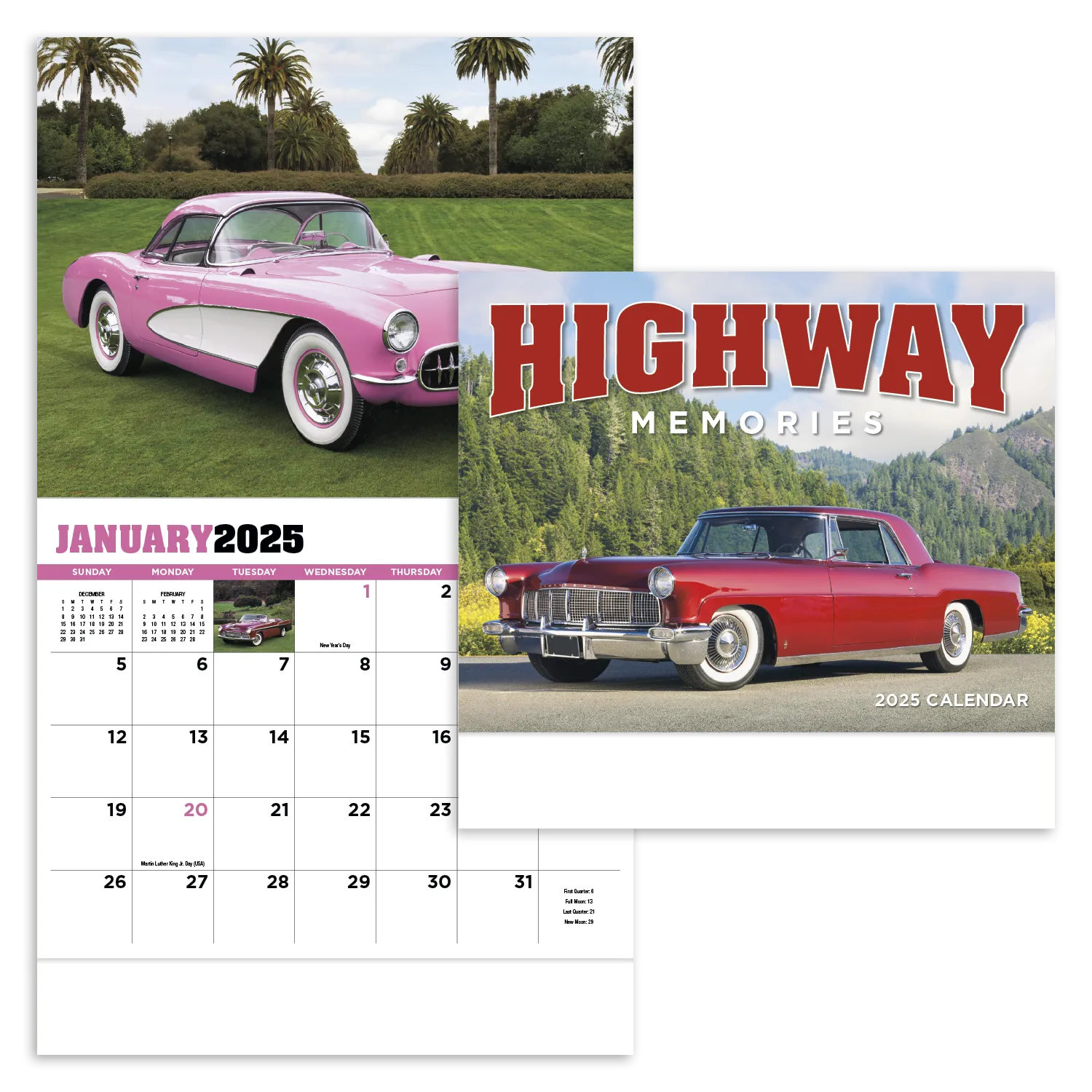 PR14071-Highway-Memories-Appointment-Calendar-Stapled.webp PR14071 Highway Memories Appointment Calendar Stapled