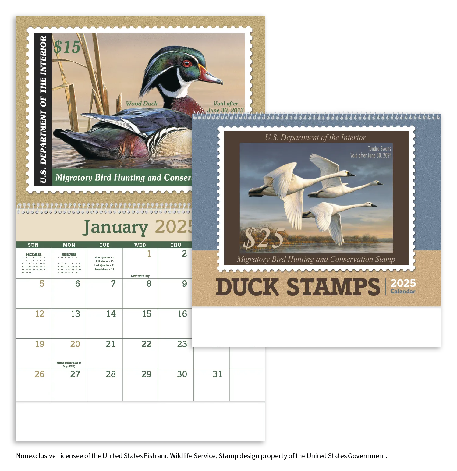 PR14467-Duck-Stamps.webp PR14467 Duck Stamps