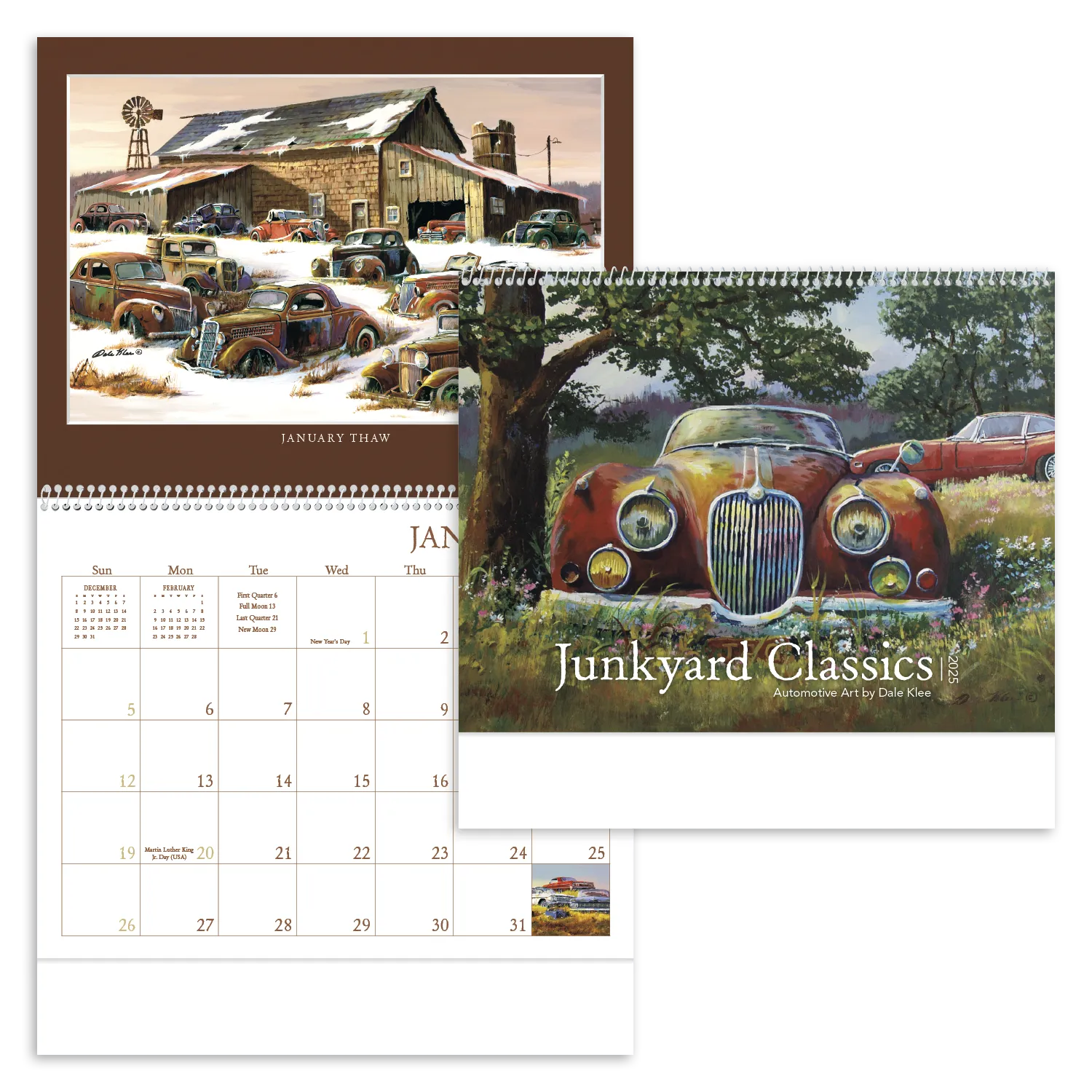 PR15015-Junkyard-Classics-by-Dale-Klee.webp PR15015 Junkyard Classics by Dale Klee