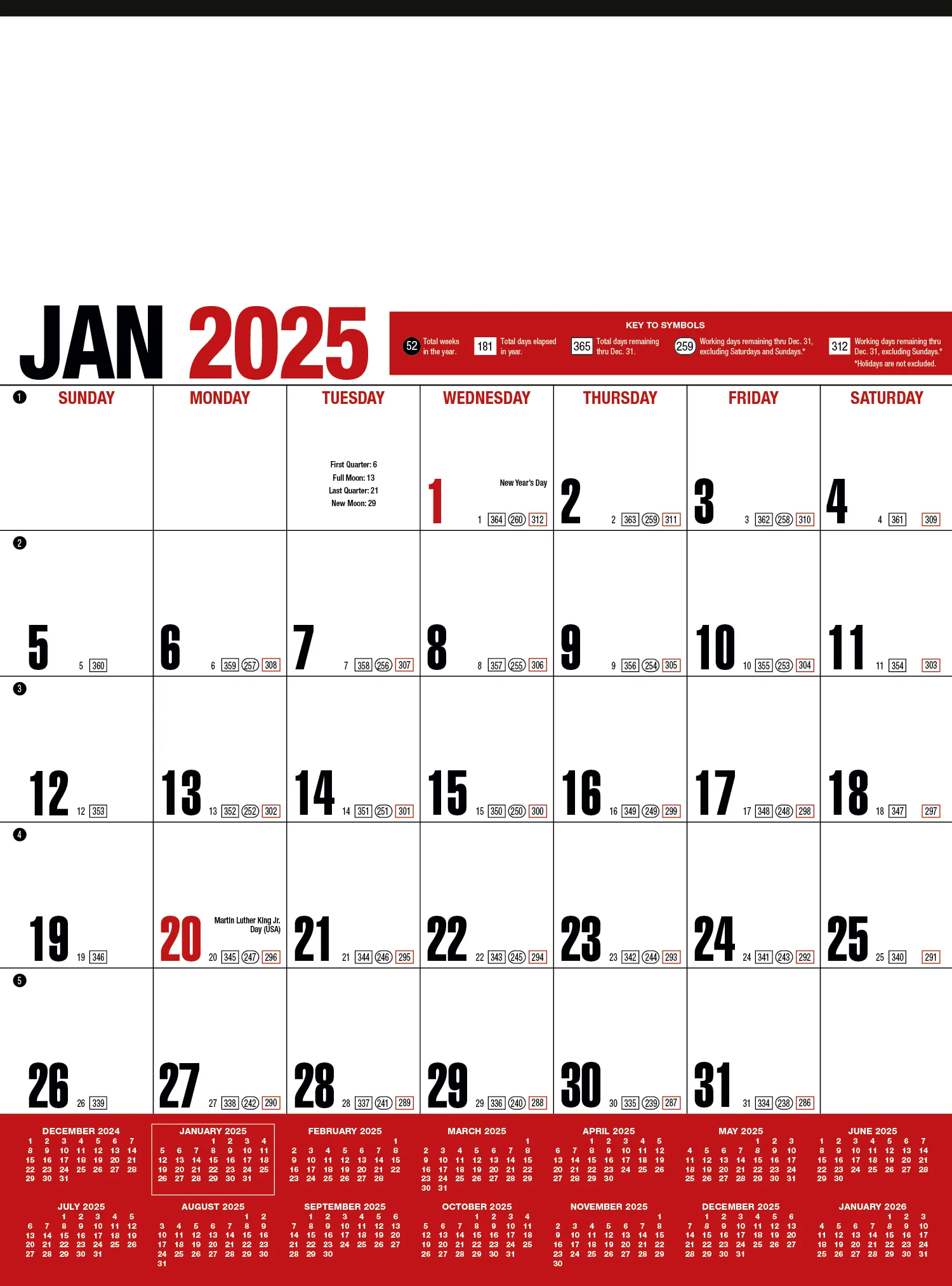 PR16291-Yearly-Record-Red-Calendar.webp PR16291 Yearly Record Red Calendar