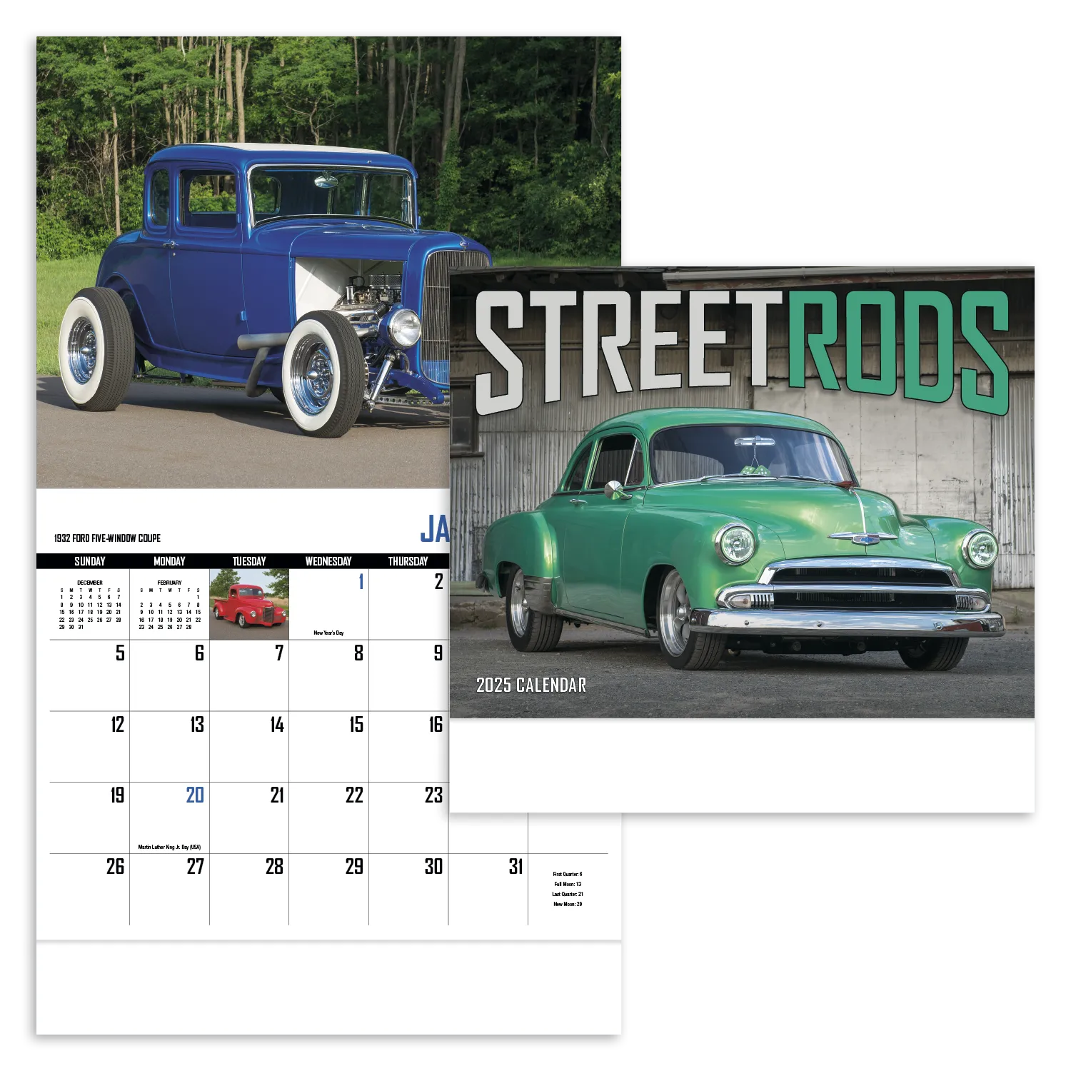 PR19495-Street-Rod-Fever-Appointment-Calendar-Stapled.webp PR19495 Street Rod Fever Appointment Calendar Stapled